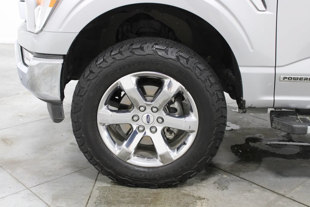 Used 2021 Ford F150 Lariat AWD/4WD image 23