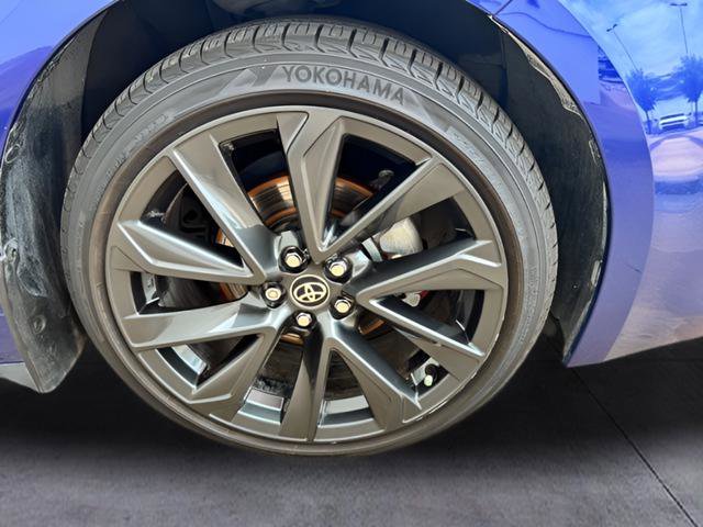 Used 2025 Toyota Corolla XSE image 38