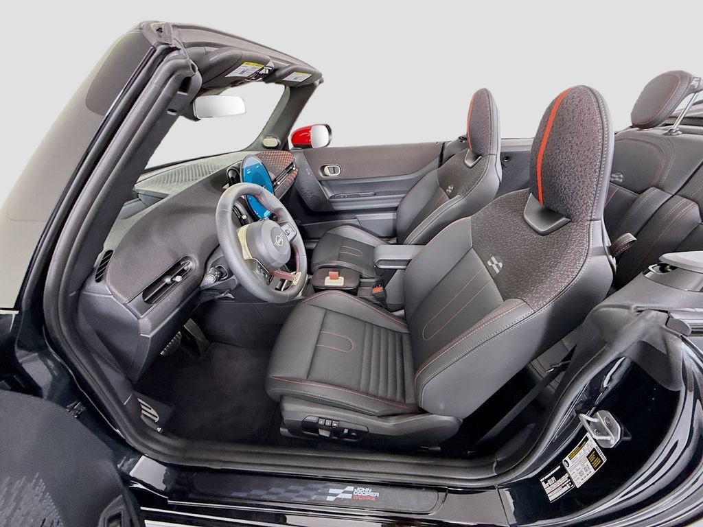 Certified 2025 MINI Cooper John Cooper Works FWD image 18