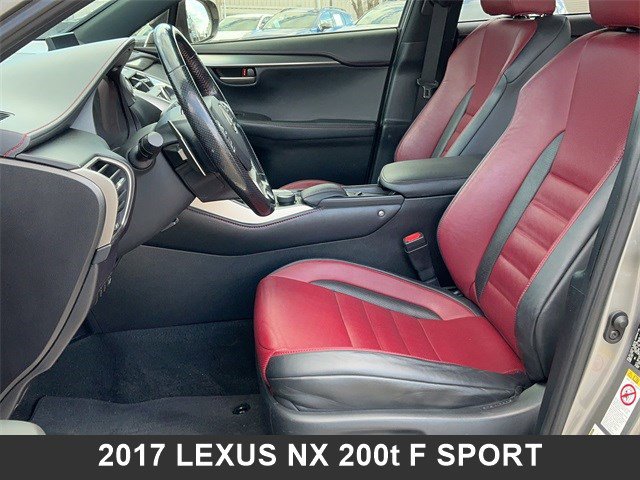 Used 2017 Lexus NX 200t F Sport image 13