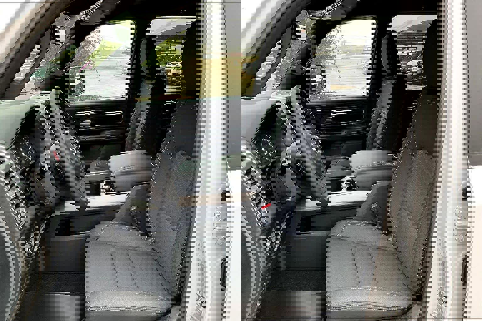 New 2026 RAM 1500 Big Horn image 10