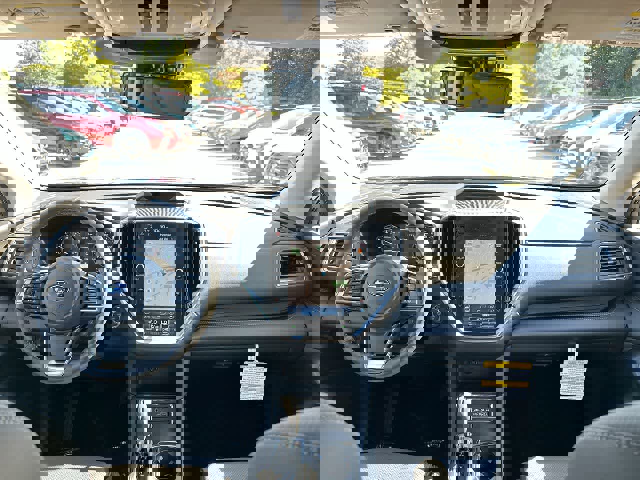 New 2025 Subaru Ascent Limited image 20