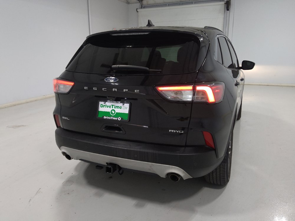 Used 2020 Ford Escape SEL AWD/4WD image 7