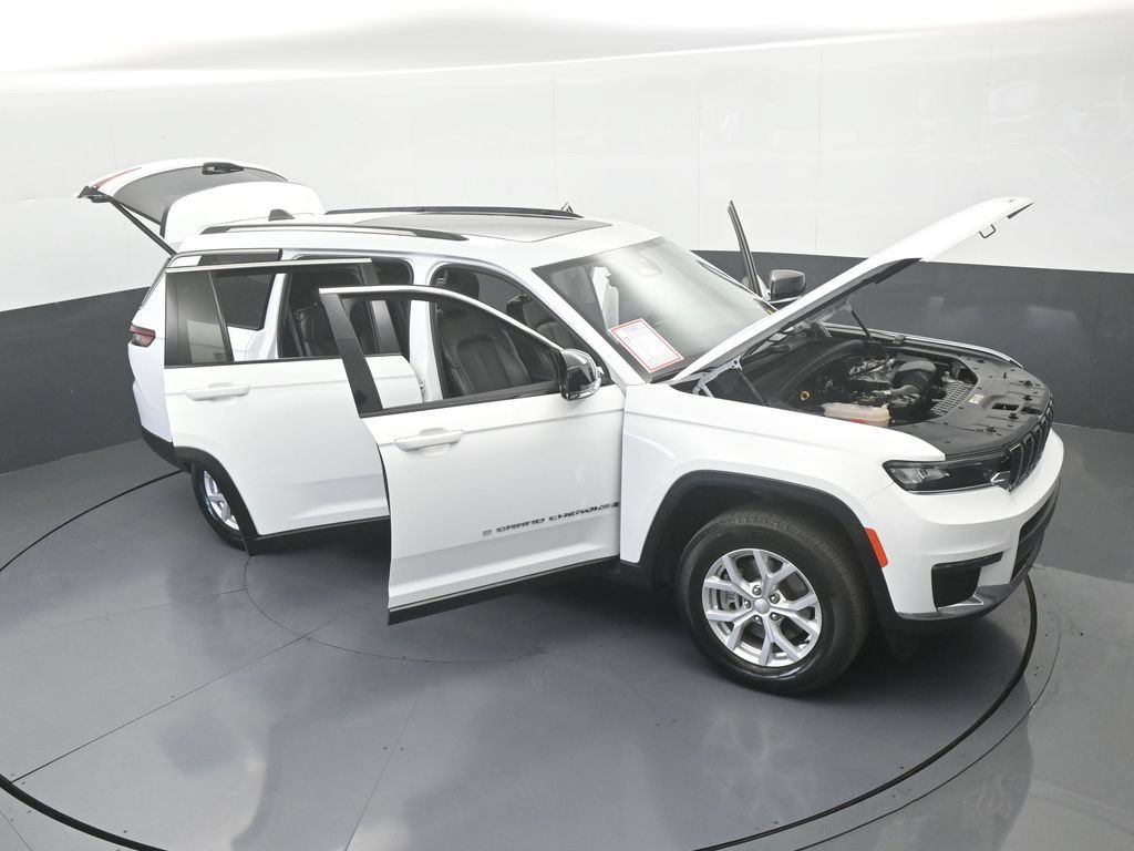 Used 2023 Jeep Grand Cherokee L Limited AWD/4WD image 75