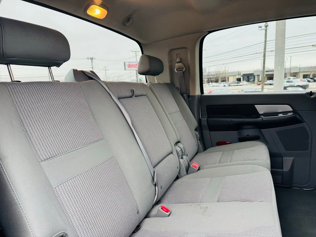 Used 2008 Dodge Ram 2500 Truck SXT w/ Protection Group image 43