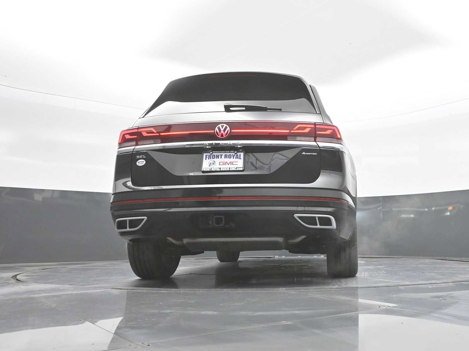 Used 2026 Volkswagen Atlas SEL Premium R-Line AWD/4WD image 49