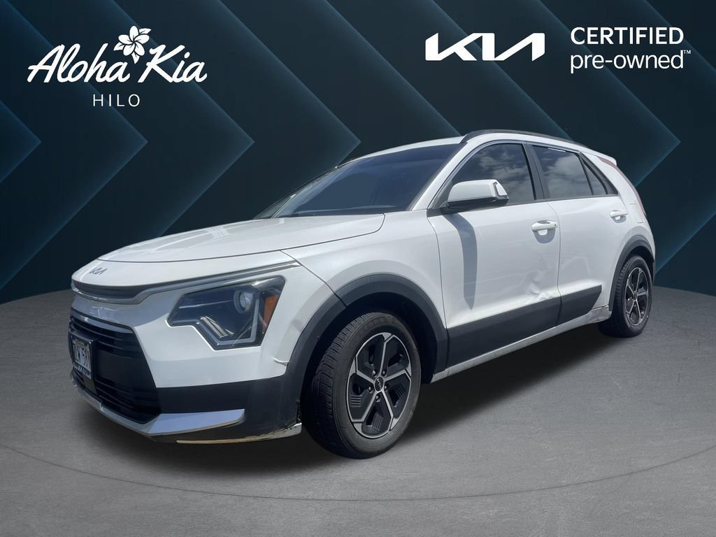 Used 2023 Kia Niro EX FWD image 1
