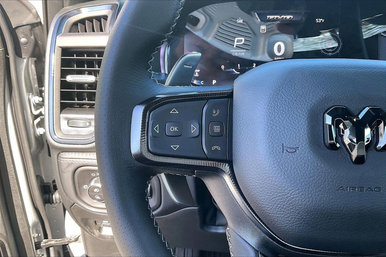 New 2026 RAM 1500 RHO w/ RHO Level 1 Equipment Group image 30