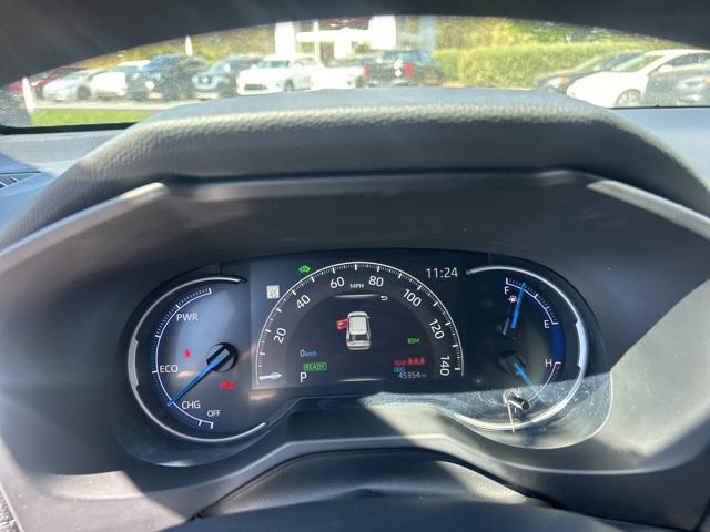 Used 2024 Toyota RAV4 XLE image 23