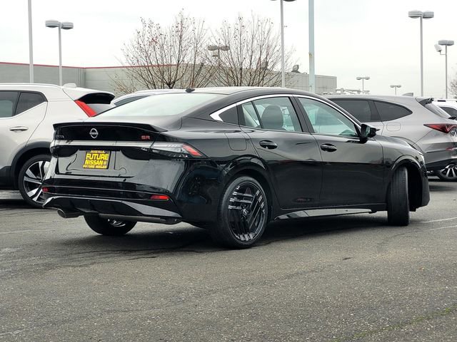 New 2026 Nissan Sentra SR w/ Floor Mat Package image 4