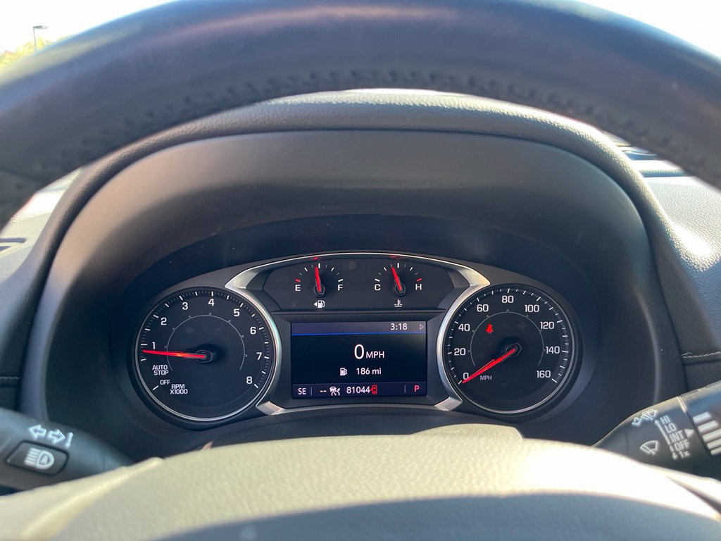 Used 2022 GMC Terrain SLT w/ LPO, Floor Liner Package AWD/4WD image 22