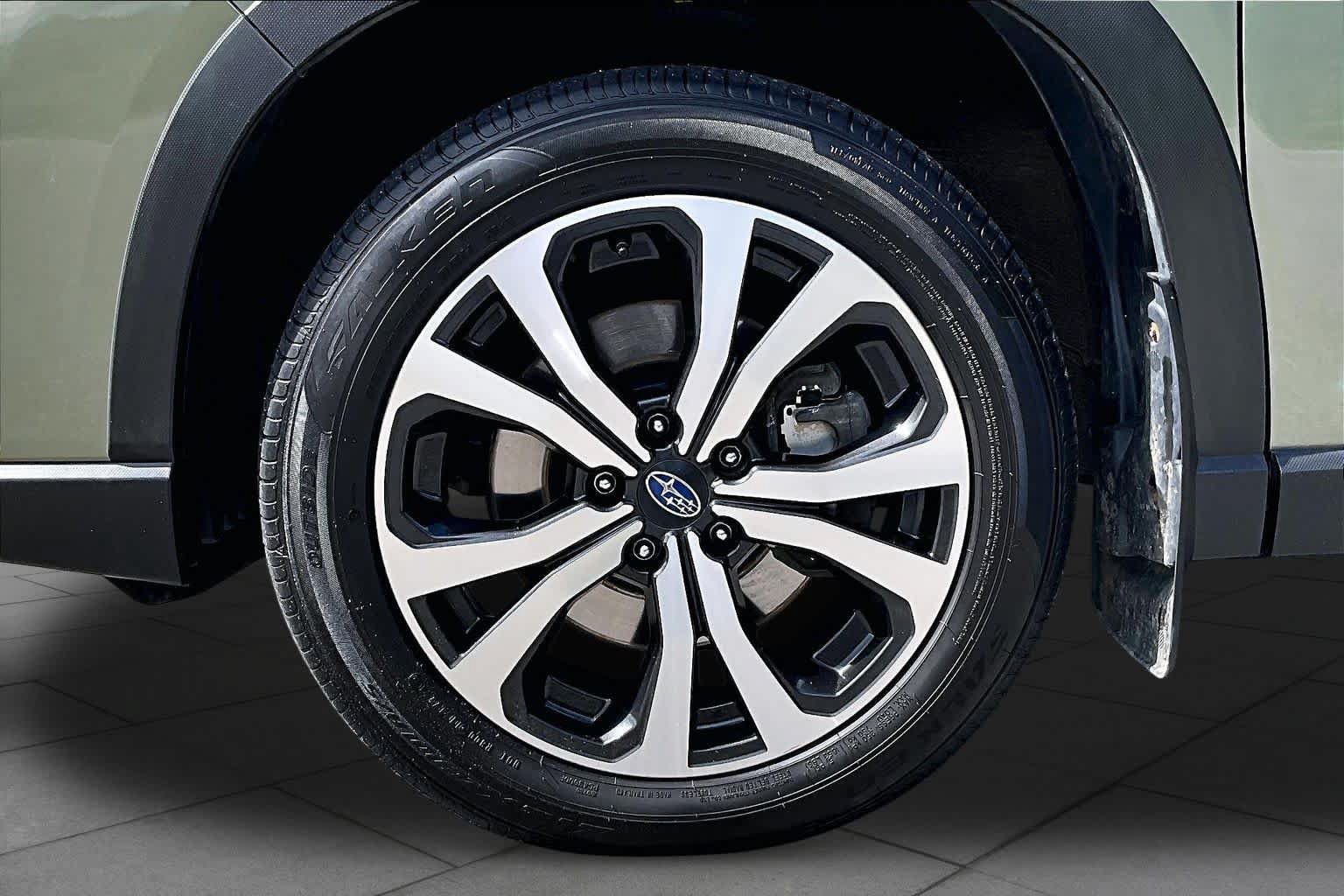 Used 2021 Subaru Forester Limited AWD/4WD image 10