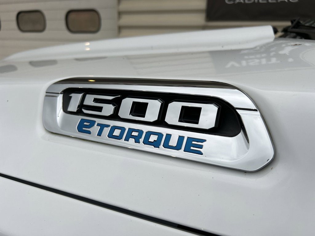 Used 2022 RAM 1500 Big Horn image 10