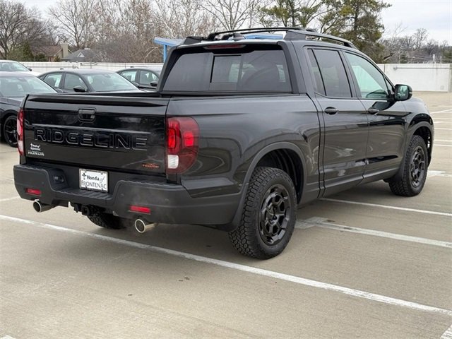 Certified 2025 Honda Ridgeline TrailSport+ image 3