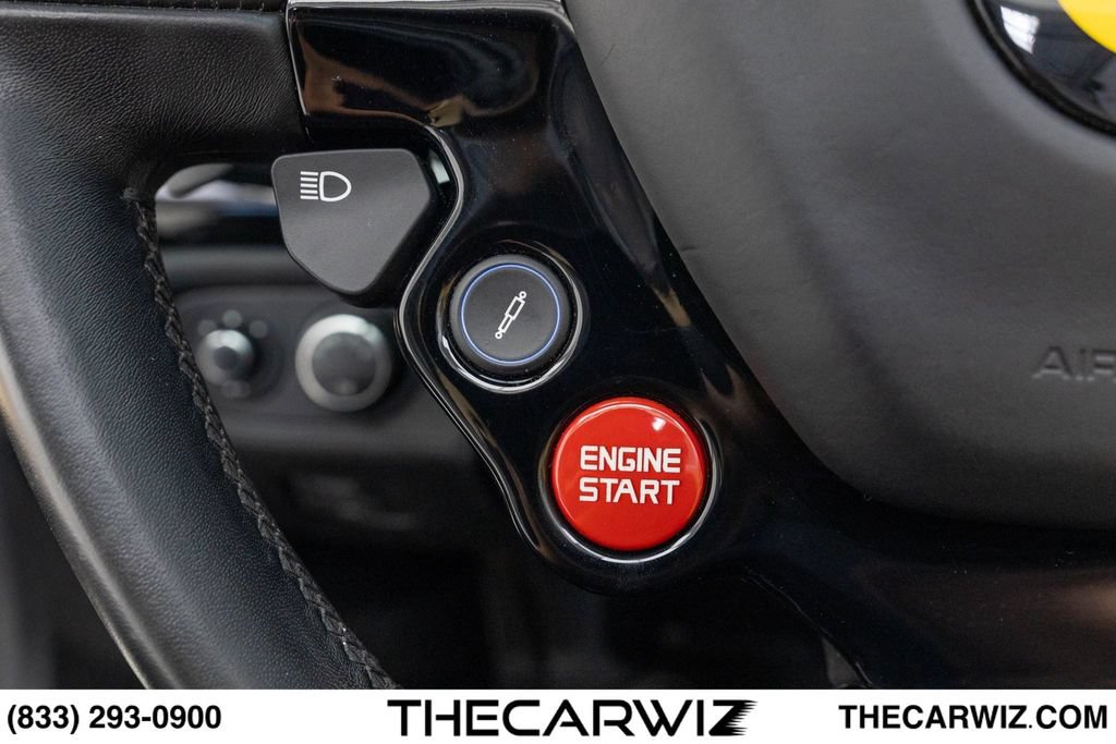 Used 2015 Ferrari 458 Spider RWD image 56