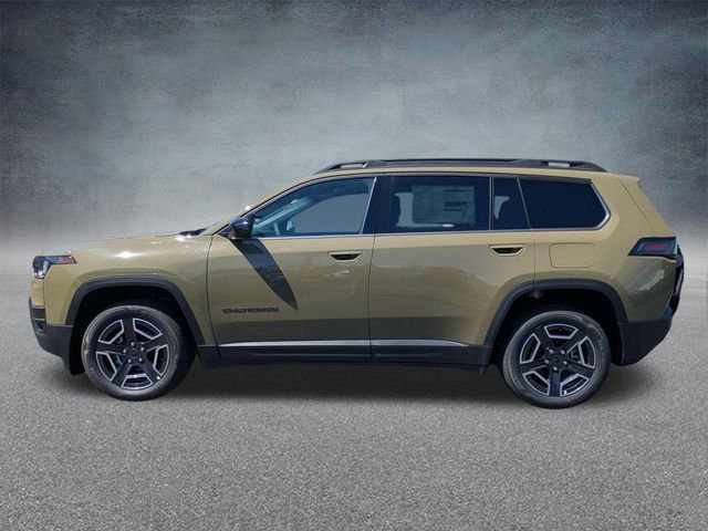 New 2026 Jeep Cherokee Laredo AWD/4WD image 6