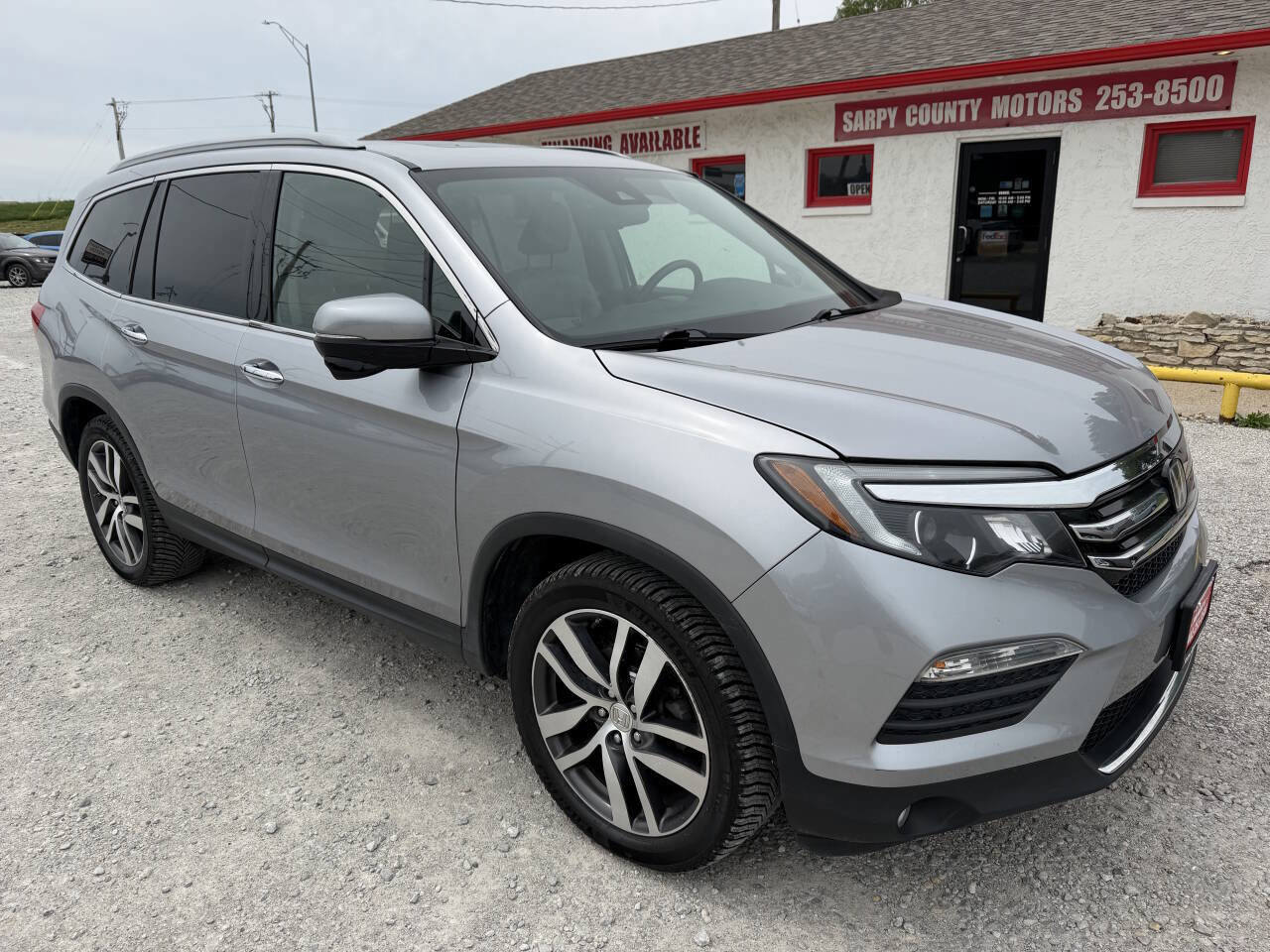 Used 2016 Honda Pilot Touring