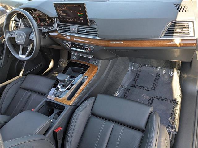 Certified 2023 Audi Q5 2.0T Prestige w/ Prestige Package image 21