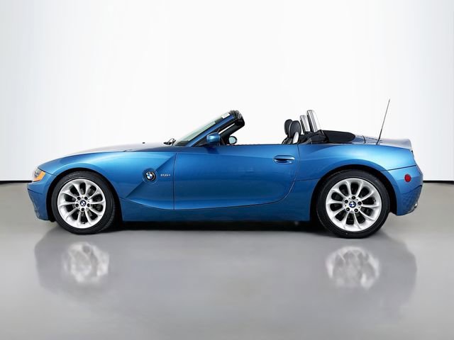 Used 2003 BMW Z4 2.5i image 8