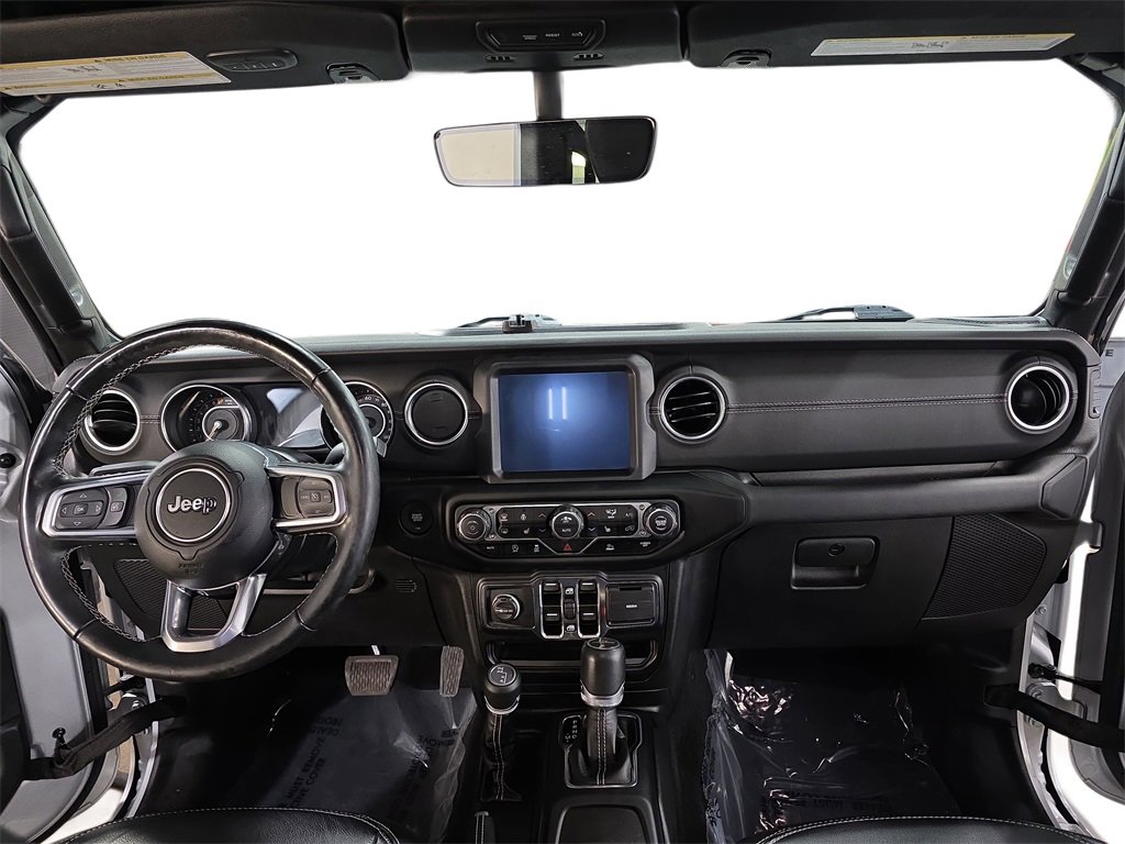 Used 2022 Jeep Gladiator Overland w/ Popular Equipment Package image 9