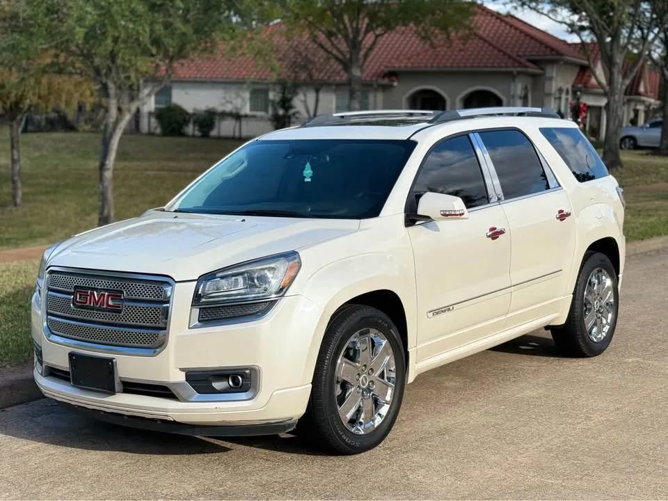Used 2014 GMC Acadia Denali image 1