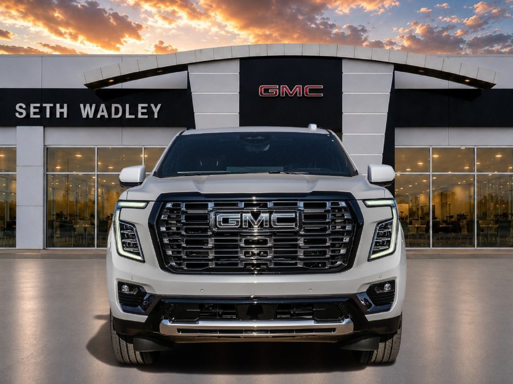 New 2027 GMC Yukon XL Denali Ultimate AWD/4WD image 2