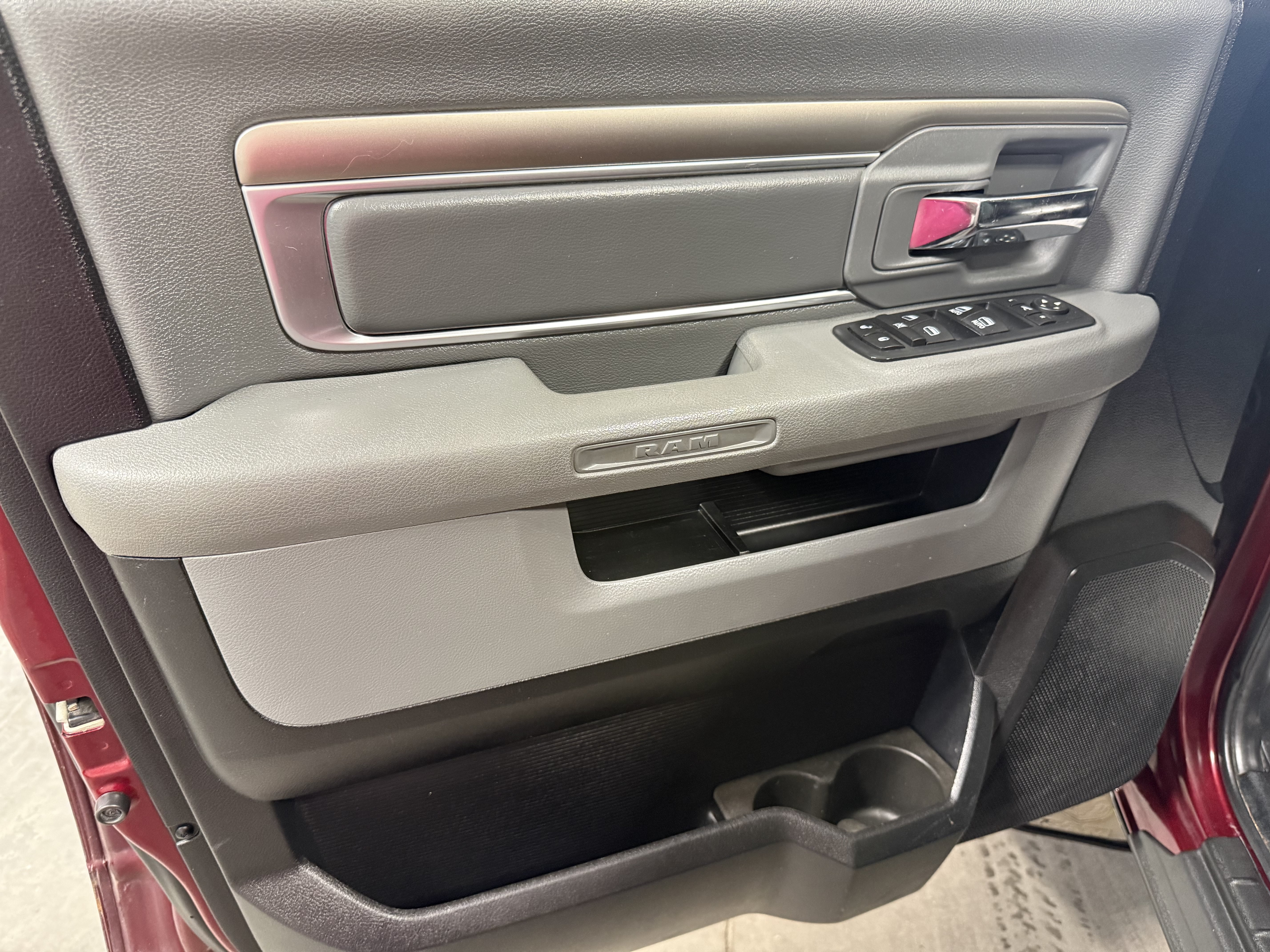 Used 2016 RAM 1500 Big Horn AWD/4WD image 16