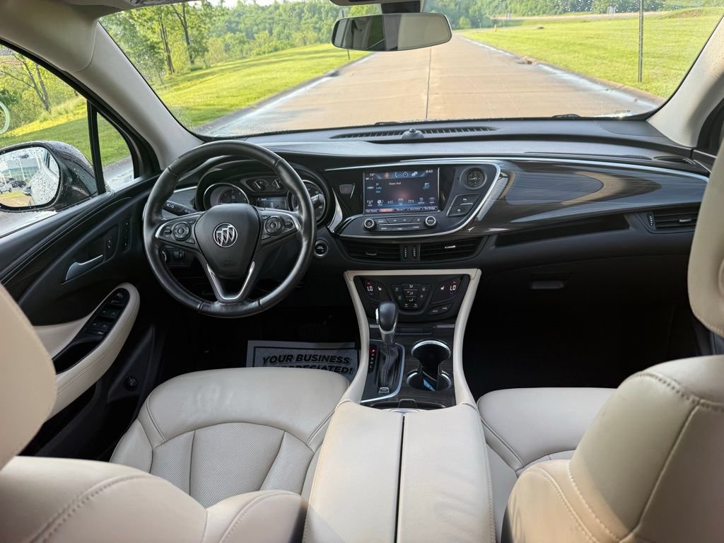 Used 2020 Buick Envision Essence FWD image 19