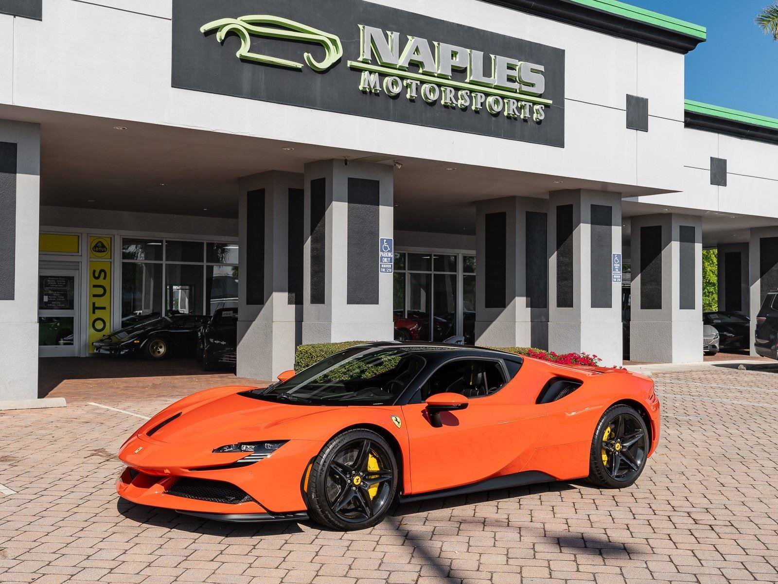 Used 2021 Ferrari SF90 Stradale image 20