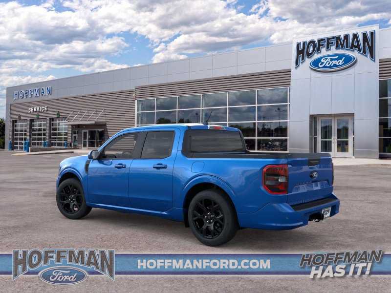 New 2026 Ford Maverick Lobo AWD/4WD image 5