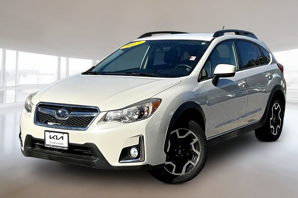 Used 2017 Subaru Crosstrek 2.0i Premium