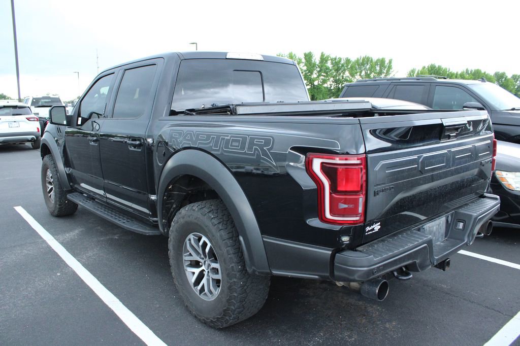 Used 2018 Ford F150 Raptor w/ Equipment Group 802A Luxury AWD/4WD image 7