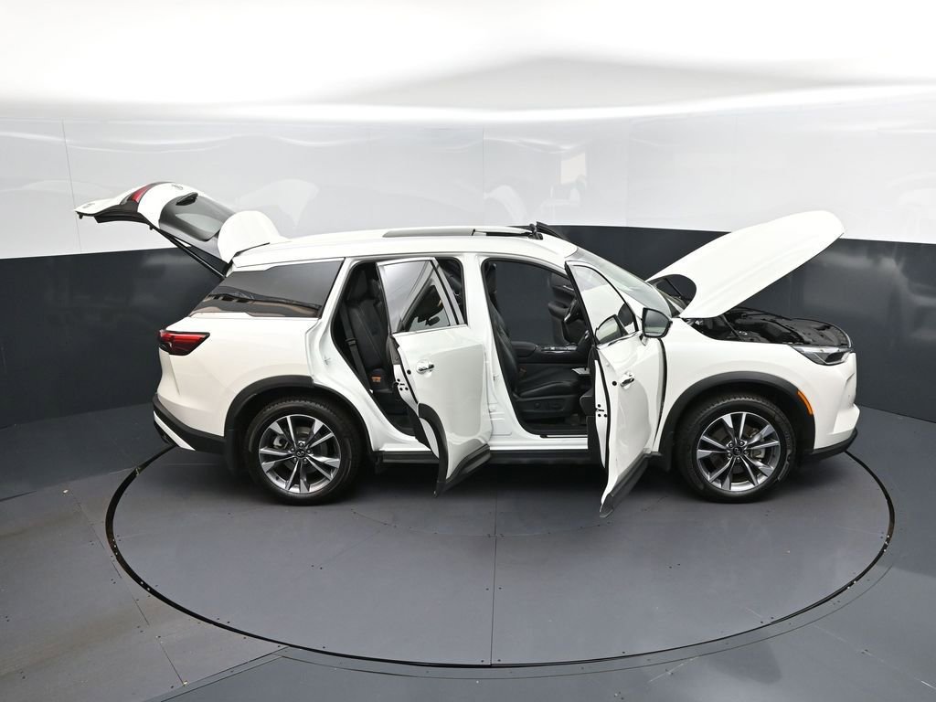 Used 2023 INFINITI QX60 Luxe w/ Cargo Package FWD image 52