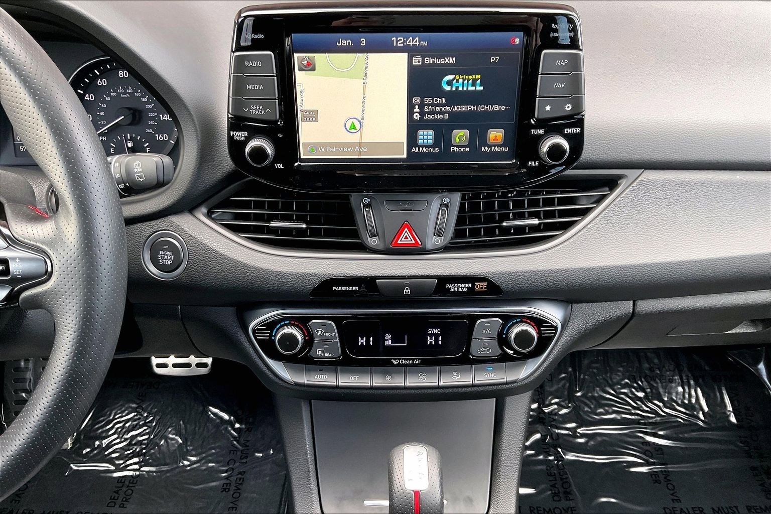 Used 2020 Hyundai Elantra GT N Line w/ Tech Package 03 image 9