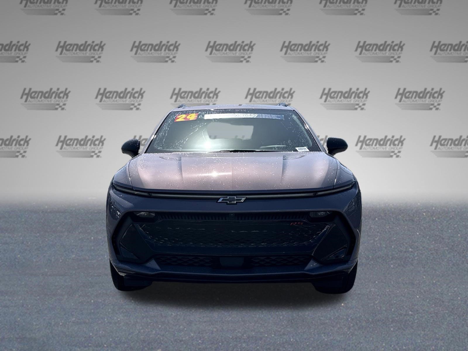 Used 2024 Chevrolet Equinox EV RS image 6