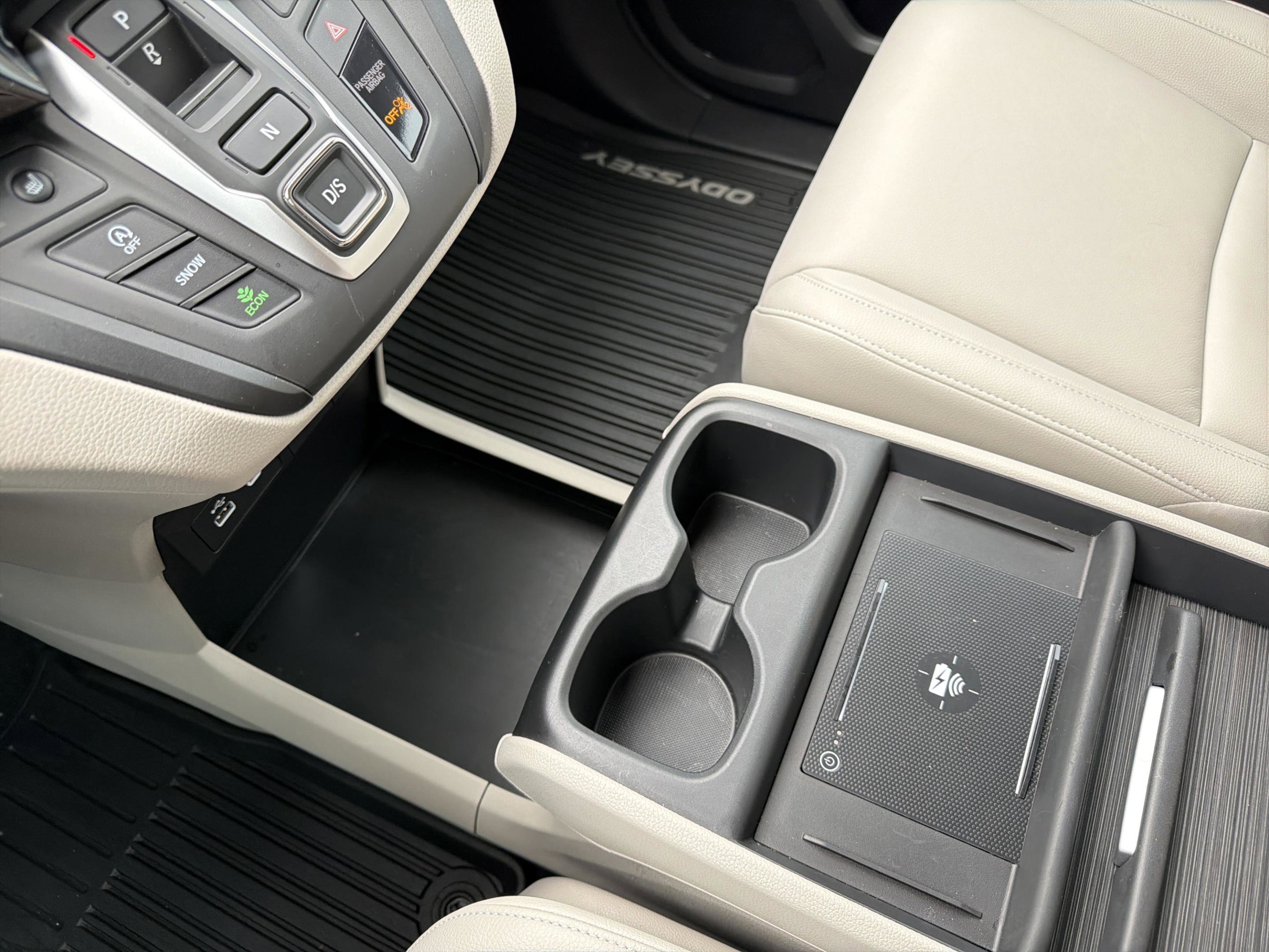 Certified 2026 Honda Odyssey EX-L image 15