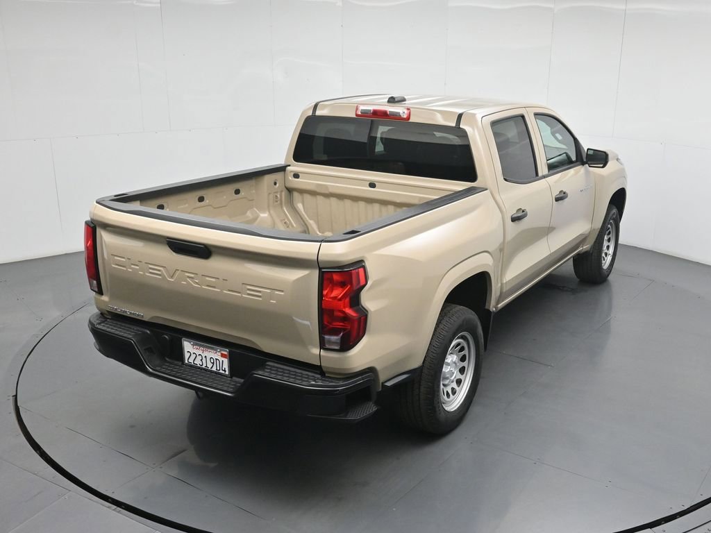 Used 2023 Chevrolet Colorado W/T RWD image 39