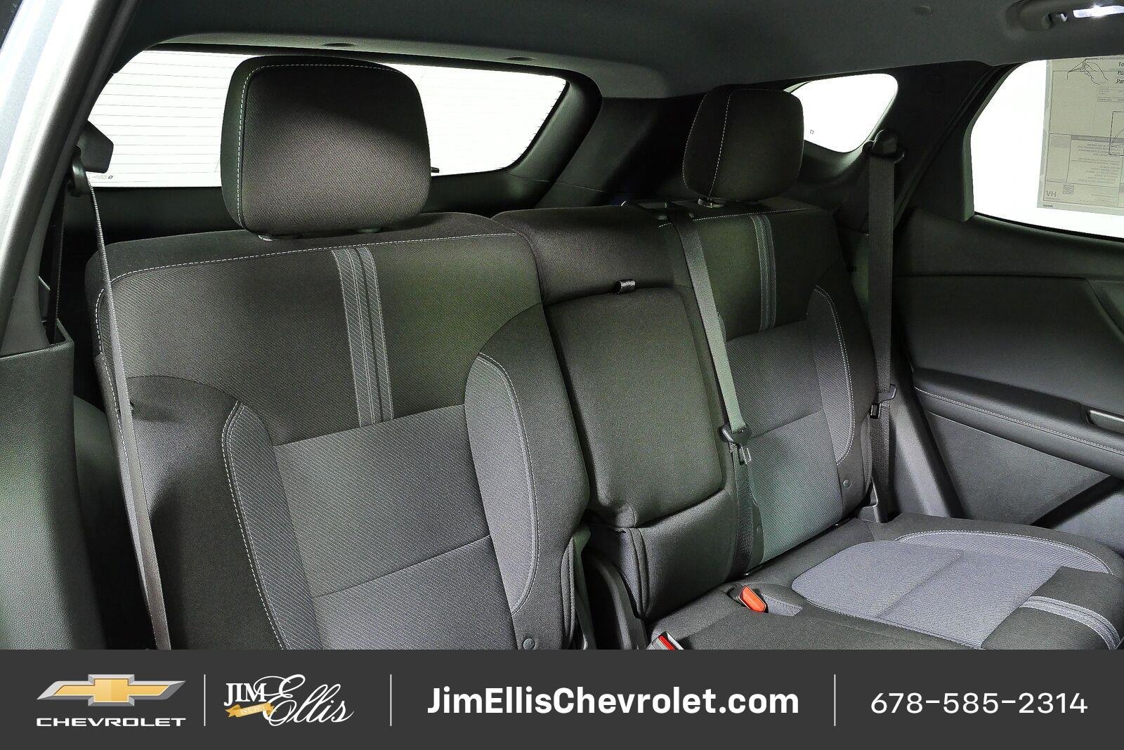 New 2026 Chevrolet Blazer LT w/ Convenience Package FWD image 18