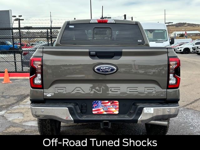New 2025 Ford Ranger Lariat w/ FX4 Off-Road Package image 4