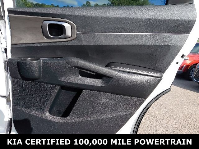 Certified 2024 Kia Sorento X-Line EX AWD/4WD image 30