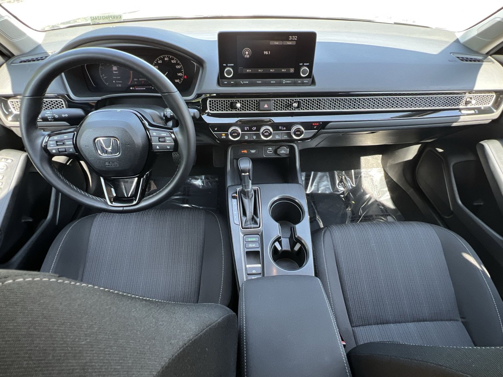 Used 2024 Honda Civic EX image 26