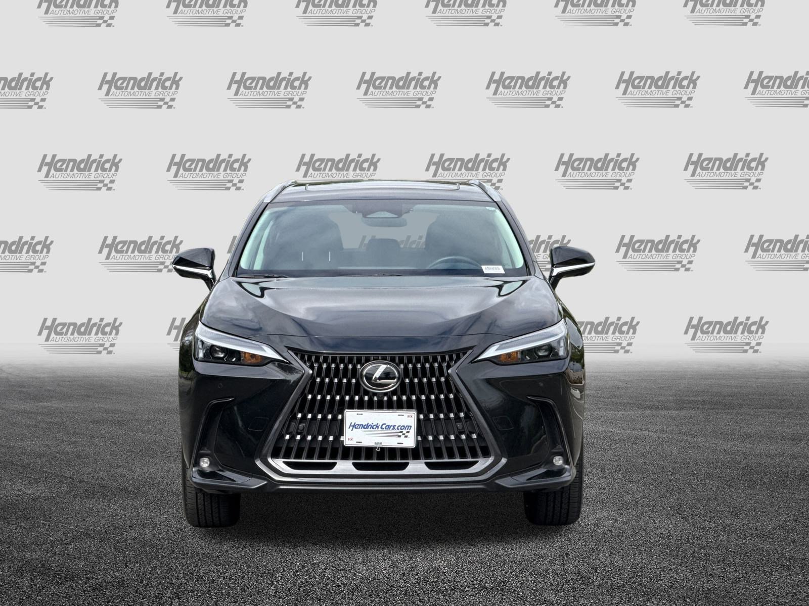 Used 2025 Lexus NX 350h AWD w/ Premium Package image 10