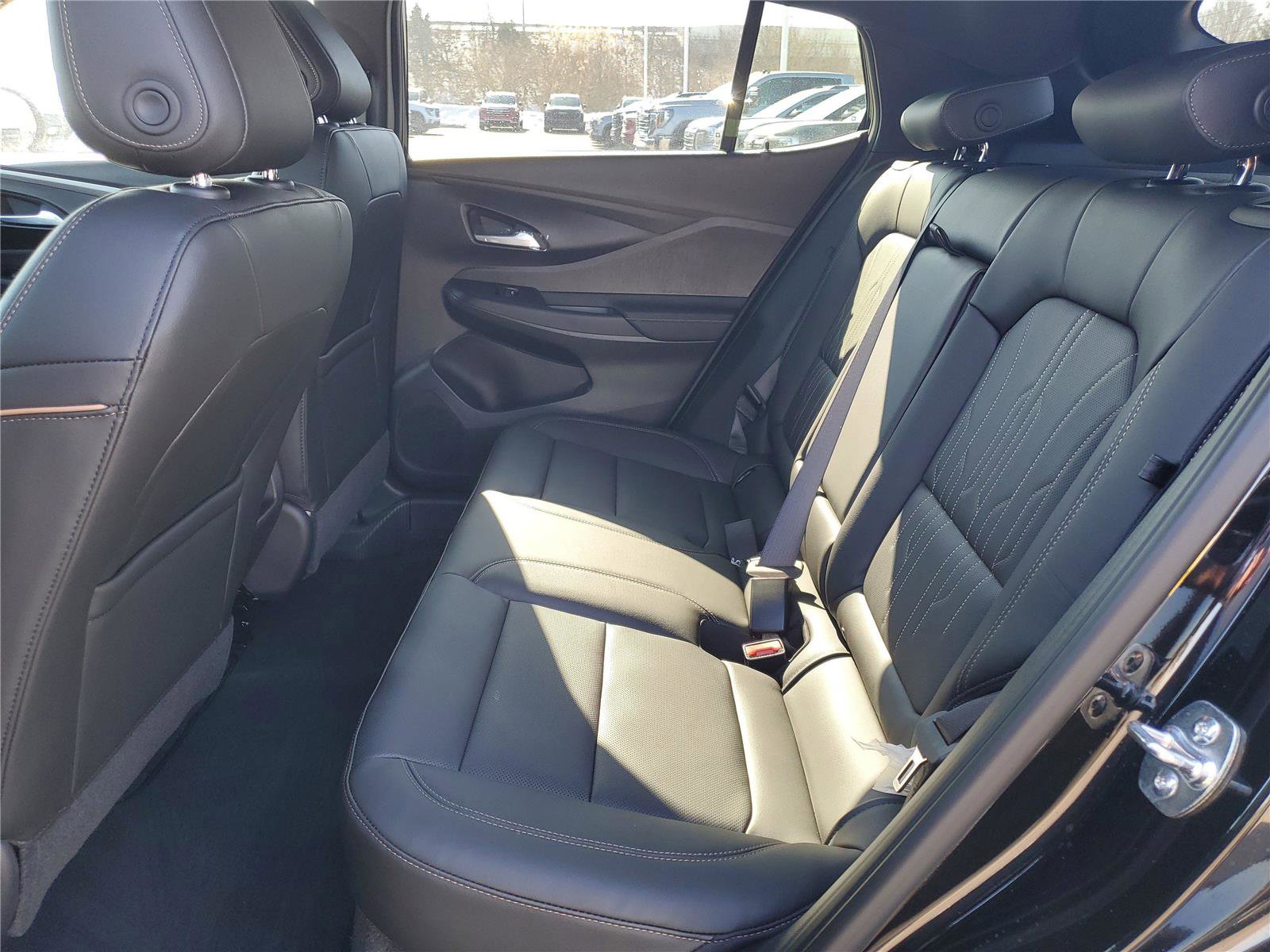 New 2026 Buick Envista Avenir image 11