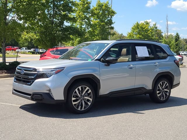 Certified 2025 Subaru Forester Touring AWD/4WD image 7