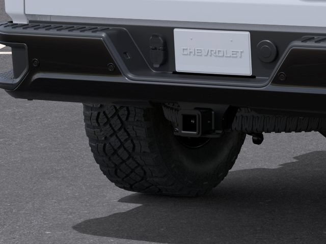 New 2026 Chevrolet Silverado 2500 ZR2 w/ LPO, Dark Essentials Package AWD/4WD image 14