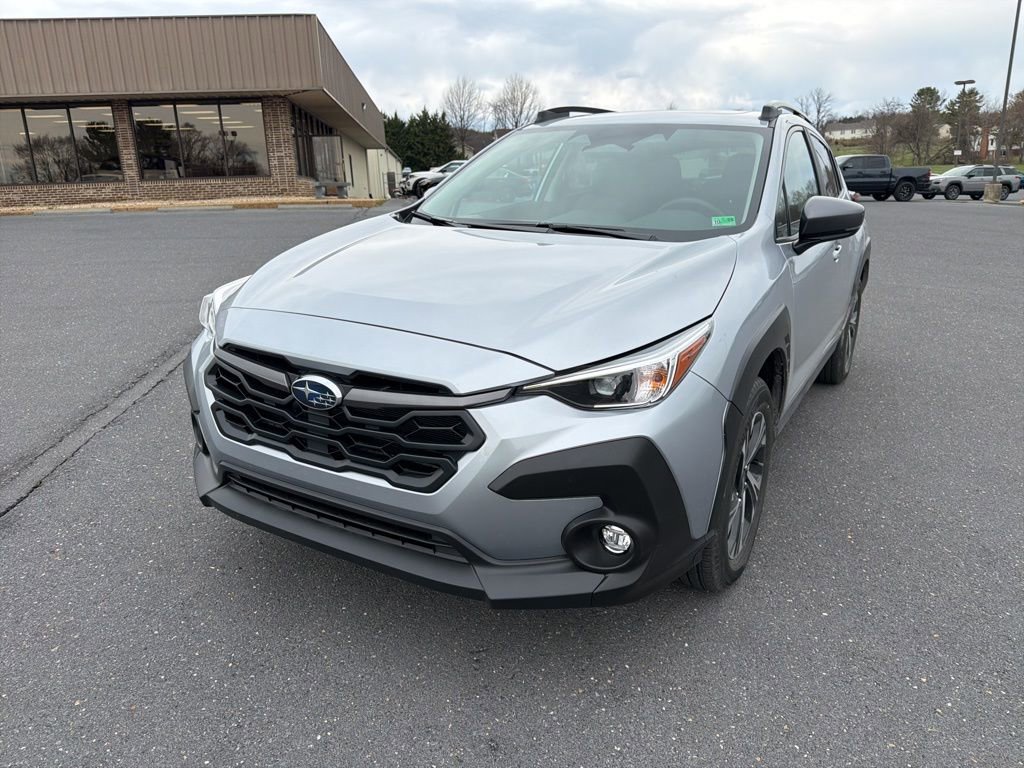 Certified 2026 Subaru Crosstrek 2.0i Premium AWD/4WD image 1