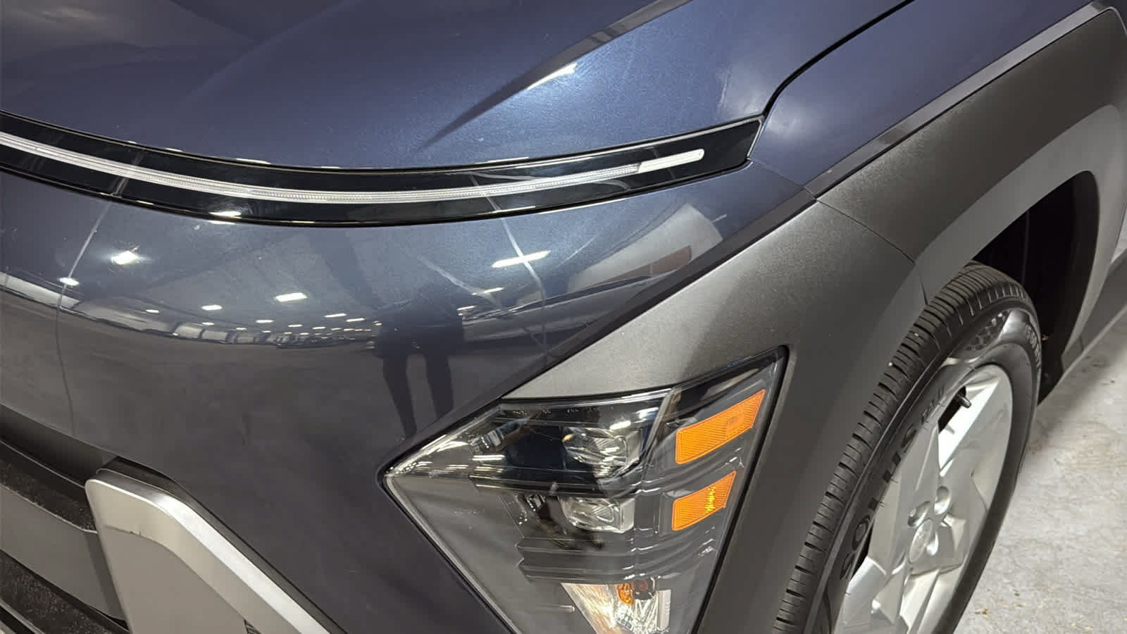 Used 2024 Hyundai Kona SE AWD/4WD image 7