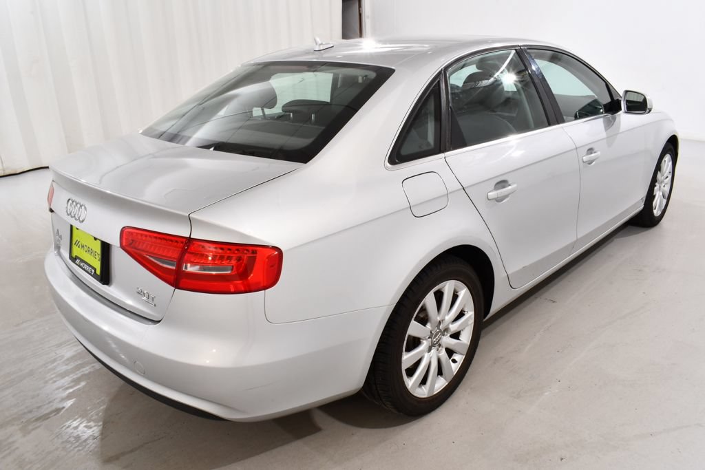 Used 2013 Audi A4 2.0T Premium w/ Convenience Pkg AWD/4WD image 11