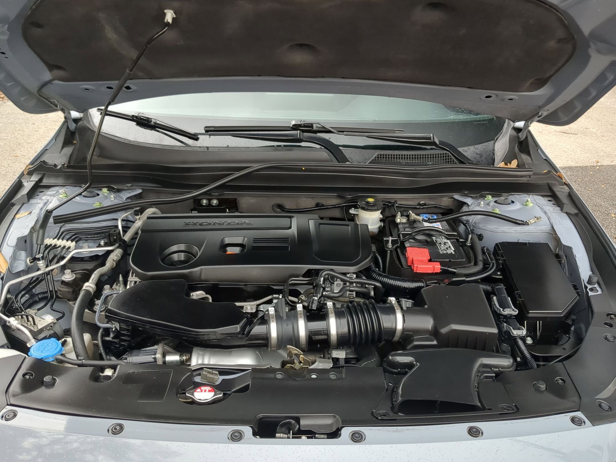 Used 2021 Honda Accord Sport image 24