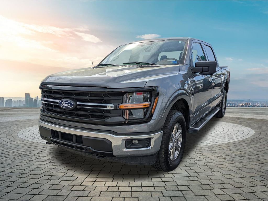 Used 2024 Ford F150 XLT w/ Mobile Office Package AWD/4WD image 9